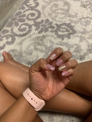 Crystal Nails & Spa