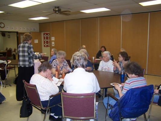 Senior Citizen Center