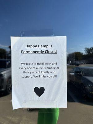 Happy Hemp Medical Marijuana Dispensary