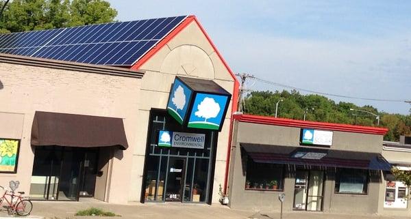 Cromwell Environmental & Solar