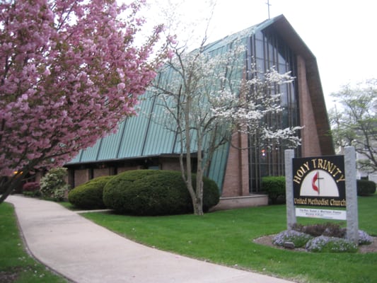 Holy Trinity United Methodist Church