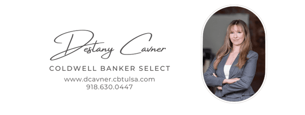 Destany Cavner - Coldwell Banker Select