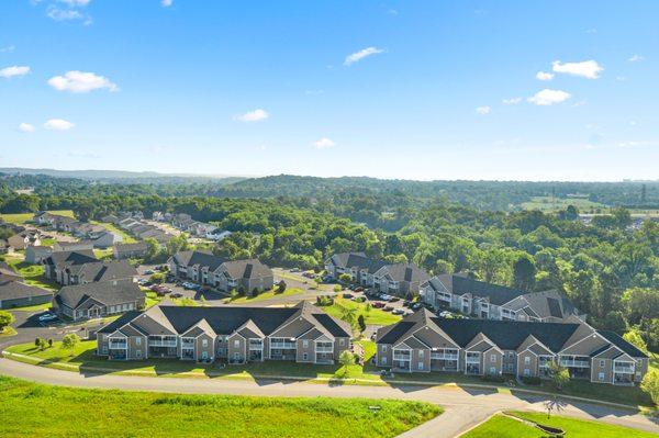 Jennings Creek Apartments in Bowling Green, KY