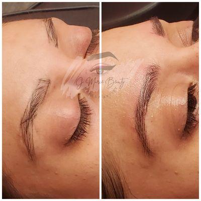 Microblading