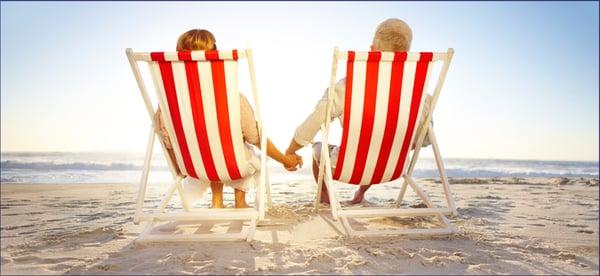 Enjoy retirement with the help of a reverse mortgage.