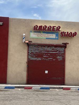 Richies Barber Shop