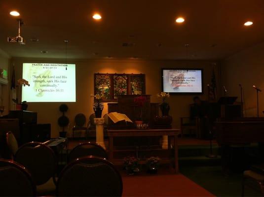 International Bible Baptist Church