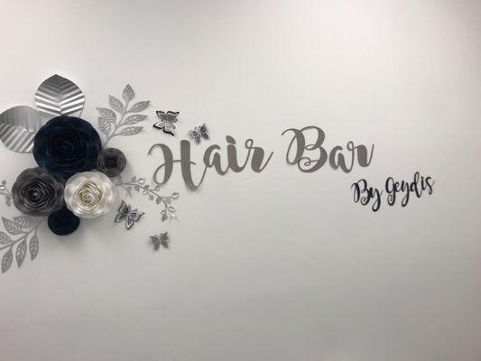 Hair Bar By Geydis