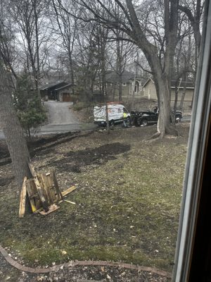 Midwest towing Saves the day!