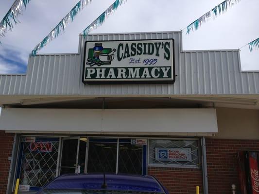 Cassidy's Pharmacy