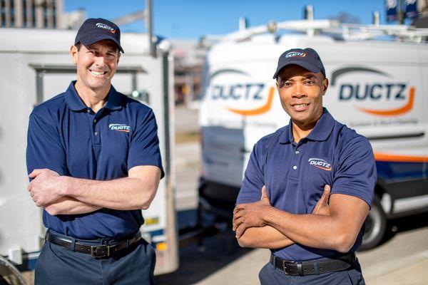 two ductz techs