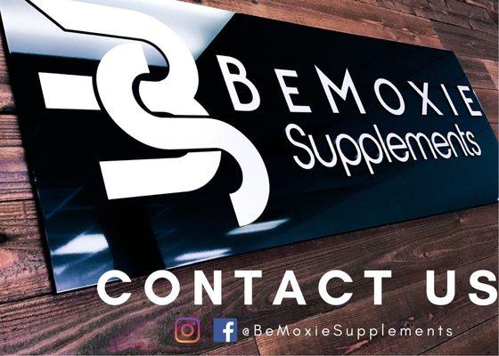 IG: https://www.instagram.com/bemoxiesupplements/
  
  FB: https://www.facebook.com/bemoxiesupplements/