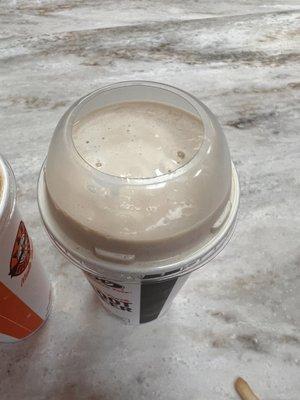 Root Beer Cream Freeze