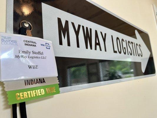 MyWay Logistics LLC