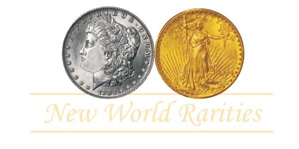 New World Rarities, Ltd.(800) 431-1018