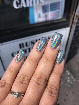 Chrome Nails