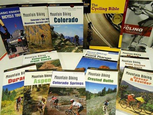 Bicycle Books!