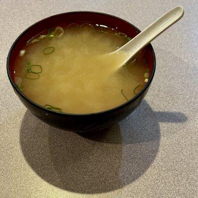 Miso Soup