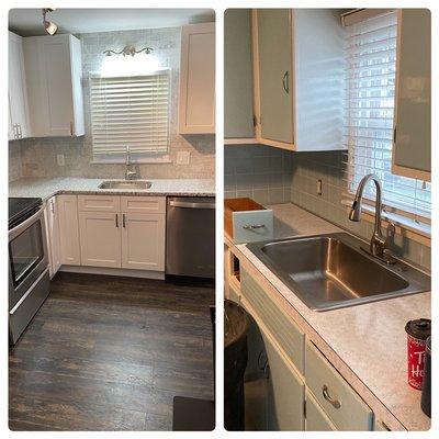 Kitchen update/remodel