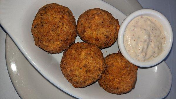 Boudin balls - good