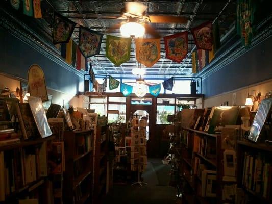 Kindred Spirit Books