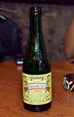 Framboise Lambic