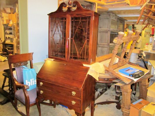 Furniture Restoration Center