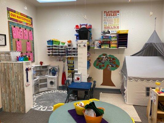 Trinity Lutheran Child Care Preschool