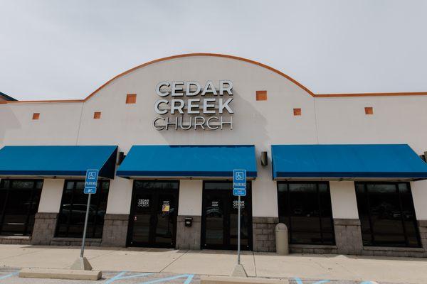 Cedarcreek Church-West Toledo Campus