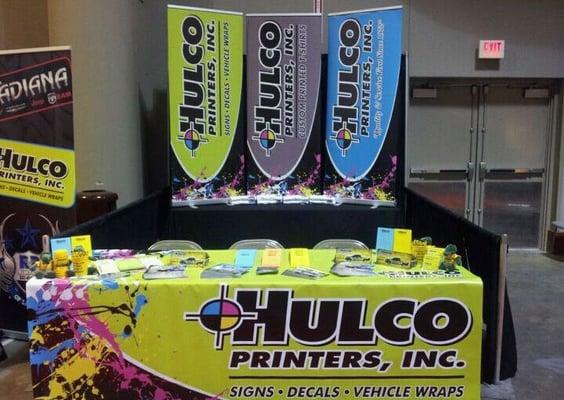 Hulco Printers Inc