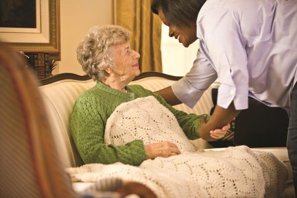 Home help and companionship care for seniors