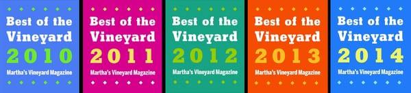 Best of the Vineyard 2010-2014