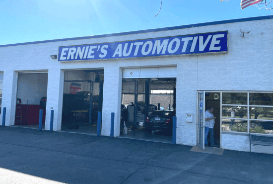 Ernie's Automotive