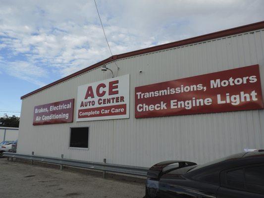 Ace Auto Center