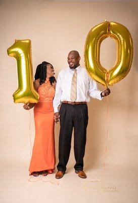 Anniversary Portraits