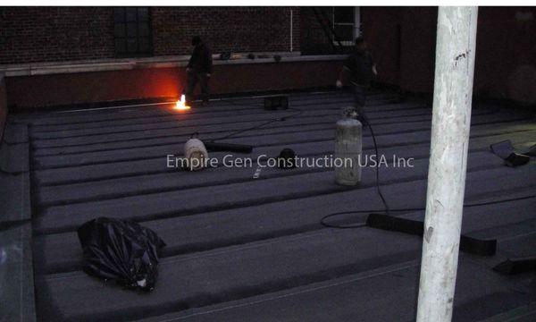 ROOF REPLACEMENT PERMANENT MISSION OF MALAYSIA

313 E 43 STREET NEW YORK, NY