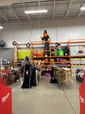 Home Services at the Home Depot