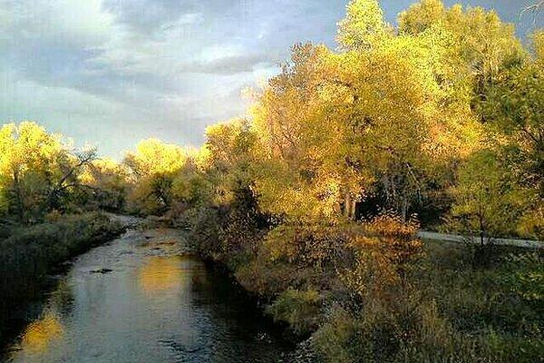 From our park you are just a short walk to Clear Creek trail, a multiuse trail that runs  20 miles from Adams County to Golden, CO.