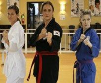 Adult Martial Arts in Denver