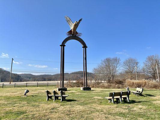 Flight of the Hawk Park