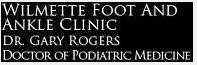 Dr Rogers' priority is to deliver quality care to informed patients in a comfortable and convenient setting