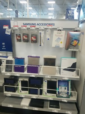 Tablet accessories!