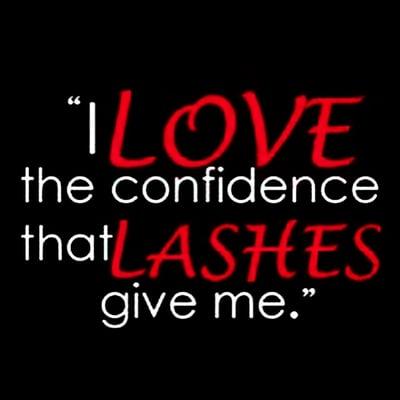 Valentine's Day is right around the corner! Make sure your lashes are looking good for that special someone  This week and next week only.