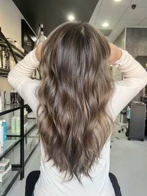 Balayage ombré