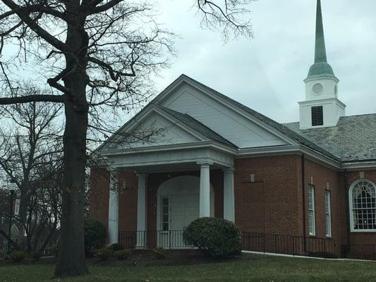 Ascension Lutheran Church