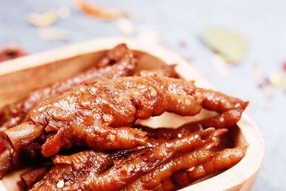 麻辣凤爪 Spicy Chicken Feet