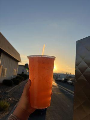 Agua Fresca