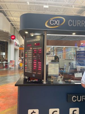 Currency Exchange International