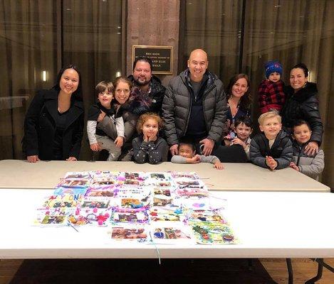 Early School Family Quilting Night