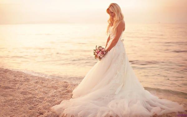 Aliso Viejo Wedding Photographer Beach Bride